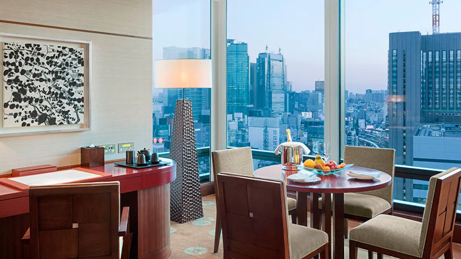 The Peninsula Tokyo