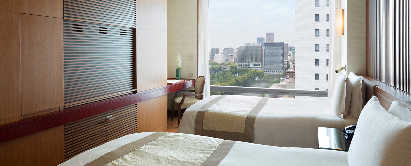 The Peninsula Tokyo