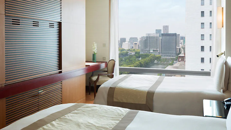 The Peninsula Tokyo