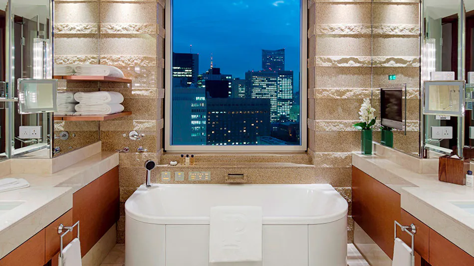 The Peninsula Tokyo