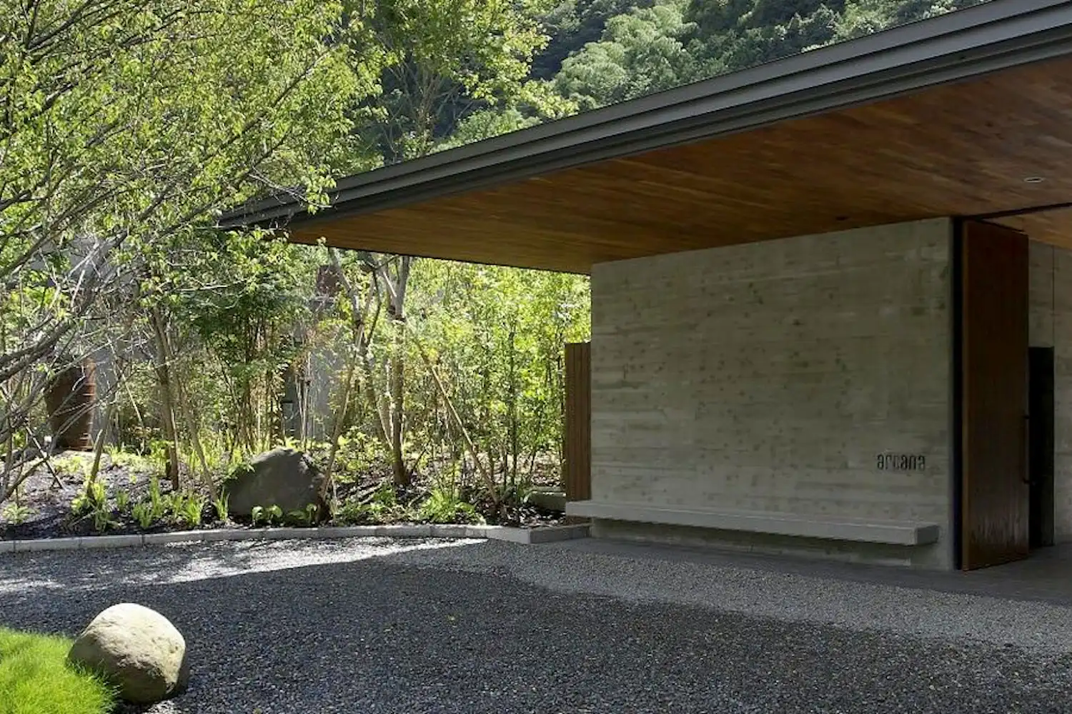 ทางเข้า