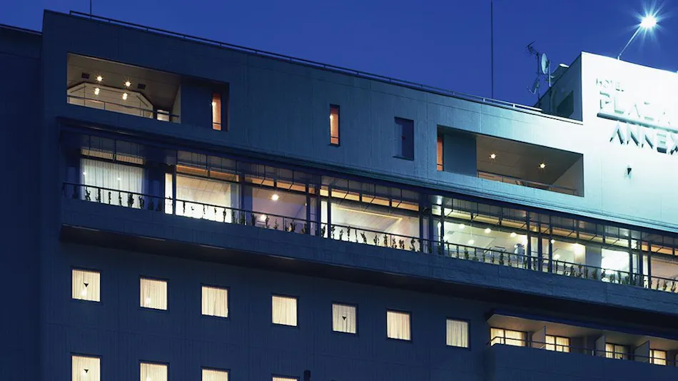 Hotel Plaza Annex Yokote