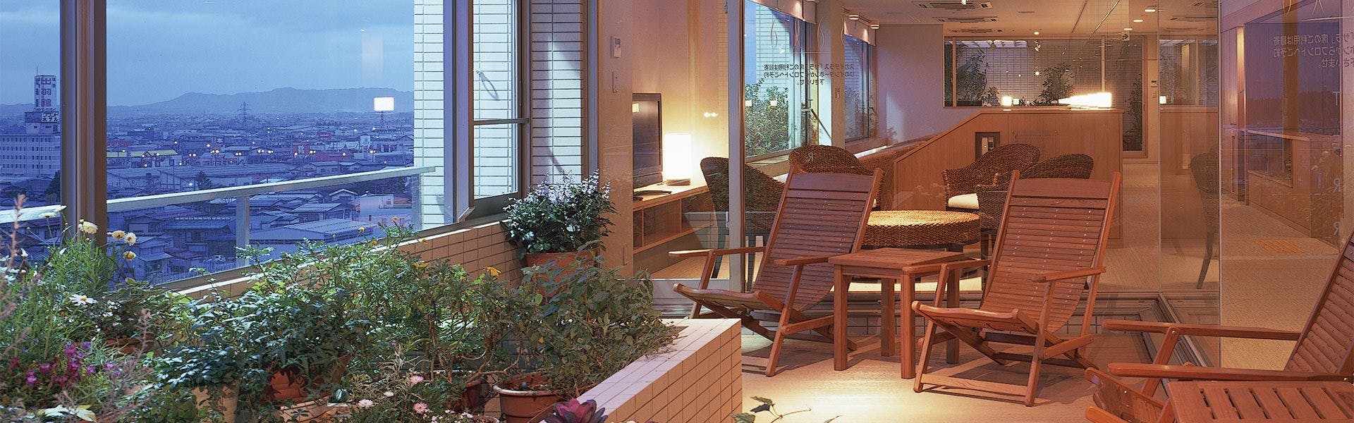 ホテルプラザアネックス横手