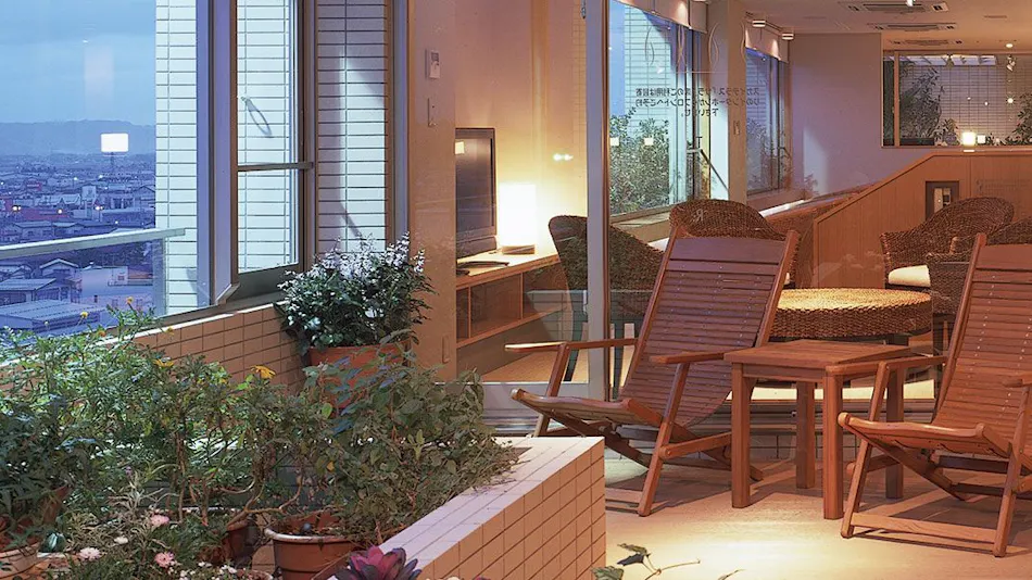 Hotel Plaza Annex Yokote