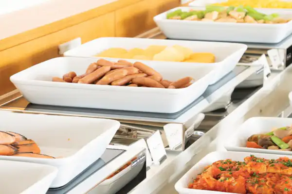 ตัวอย่างอาหาร