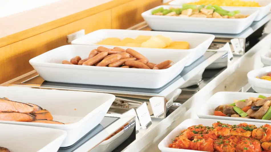 Hotel Plaza Annex Yokote