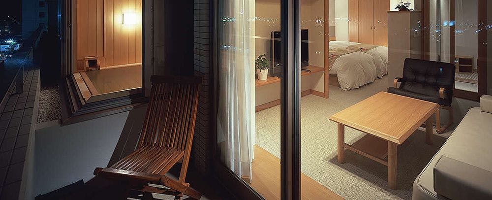 Hotel Plaza Annex Yokote