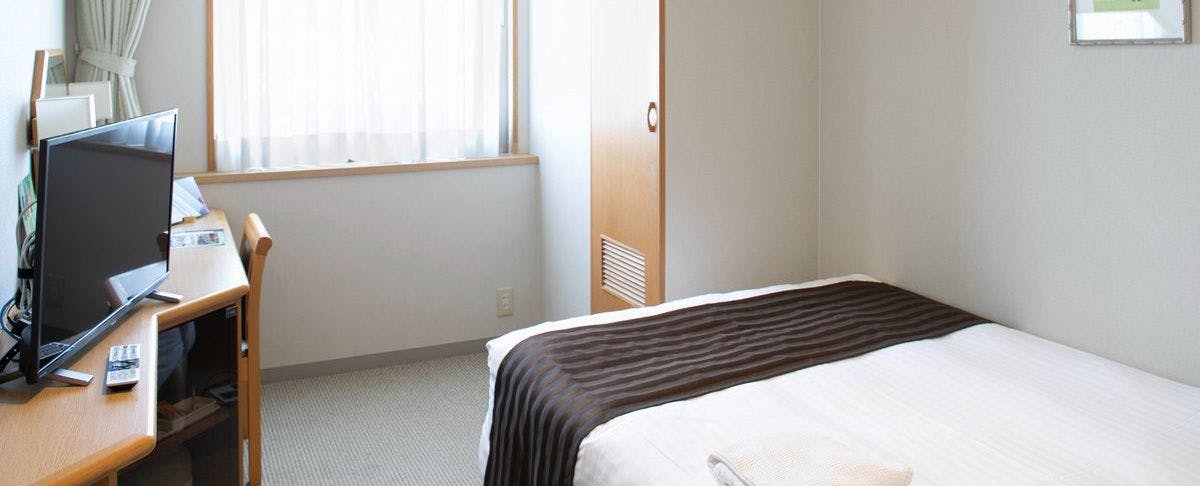 Hotel Plaza Annex Yokote