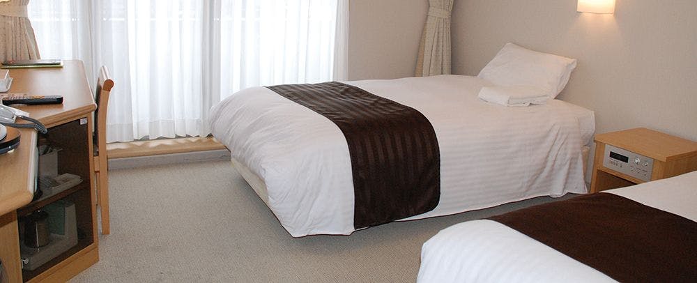 Hotel Plaza Annex Yokote