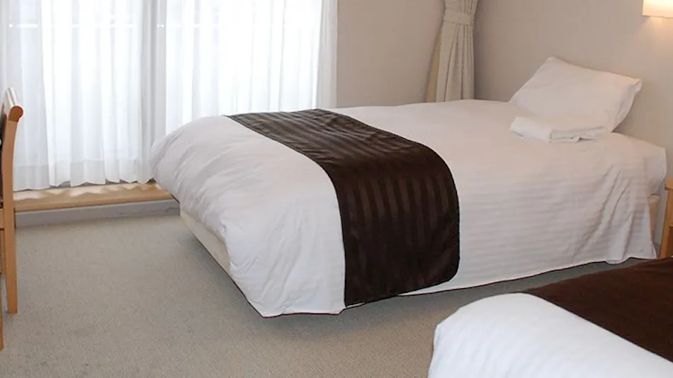 Hotel Plaza Annex Yokote