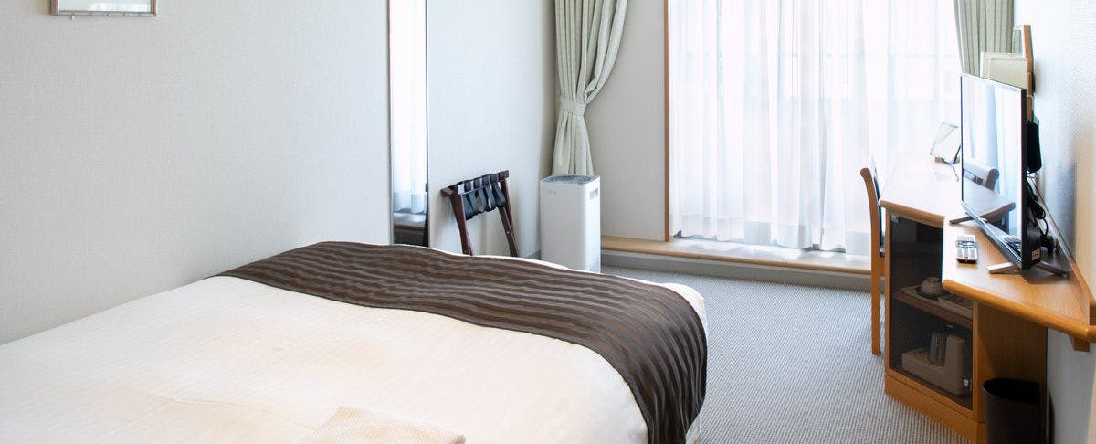 Hotel Plaza Annex Yokote