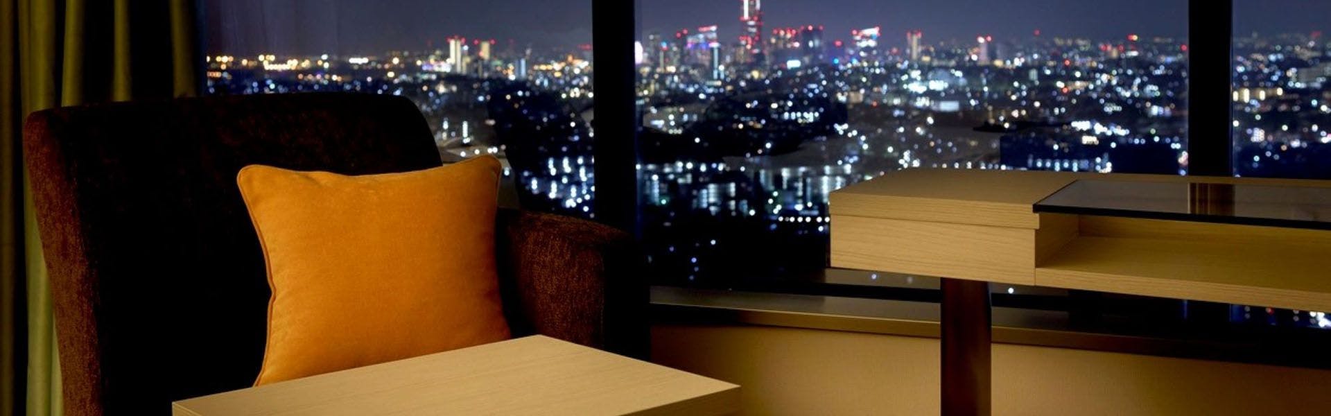 Shin Yokohama Prince Hotel