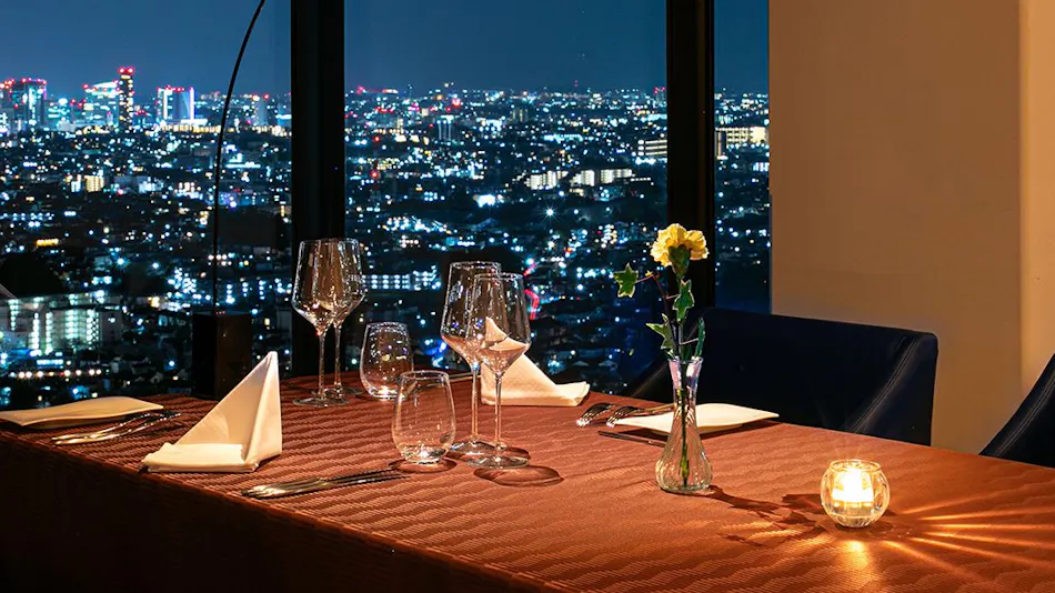 Shin Yokohama Prince Hotel