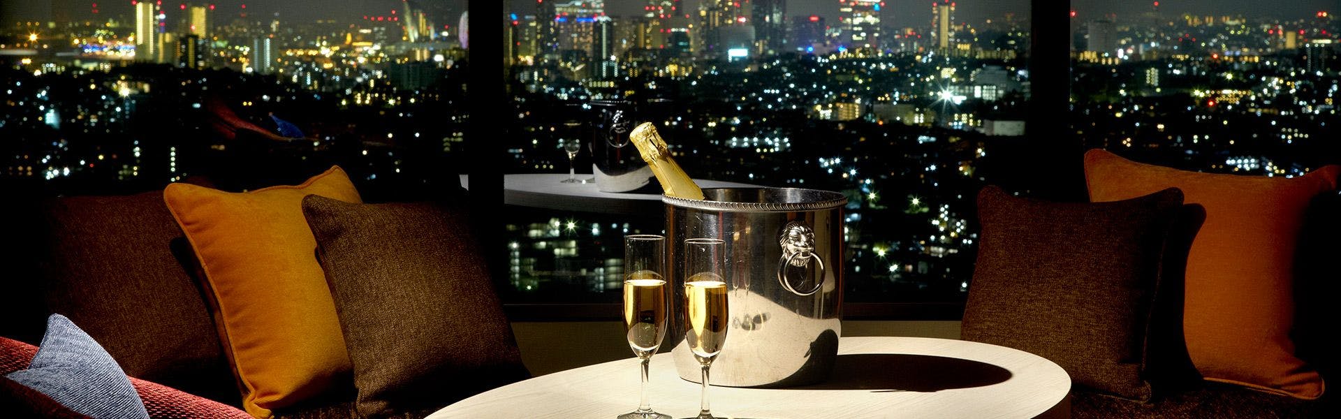 新横浜プリンスホテル の空室状況を確認する 宿泊予約は 一休 Com