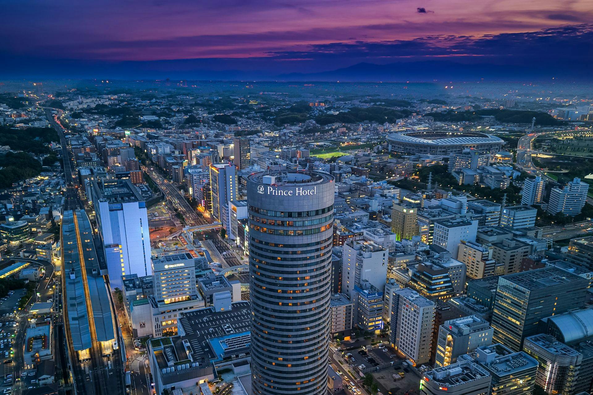 新横浜プリンスホテル