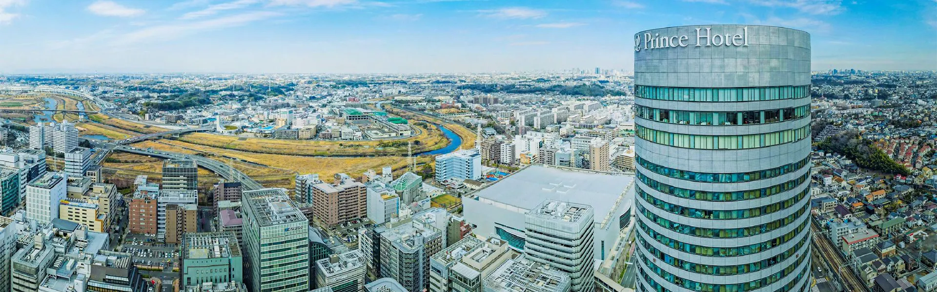 Shin Yokohama Prince Hotel