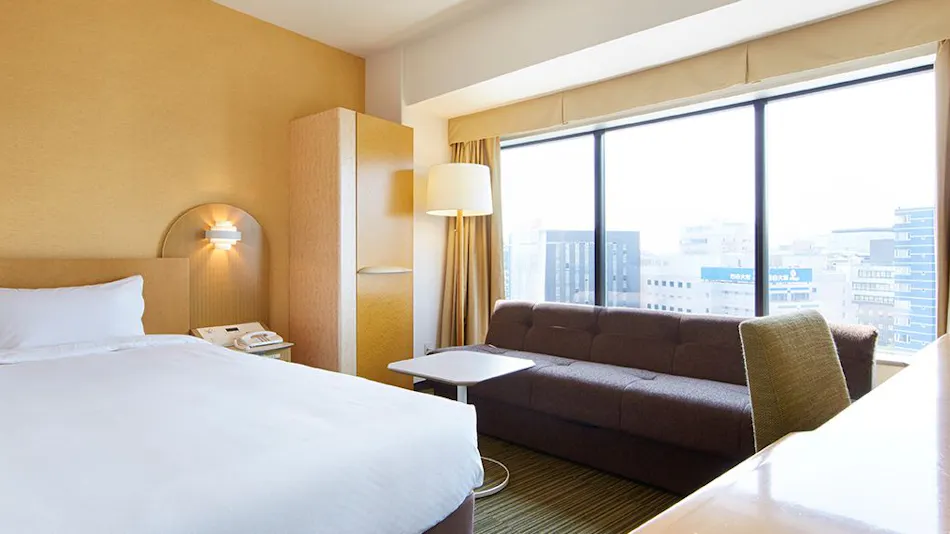 Shin Yokohama Prince Hotel