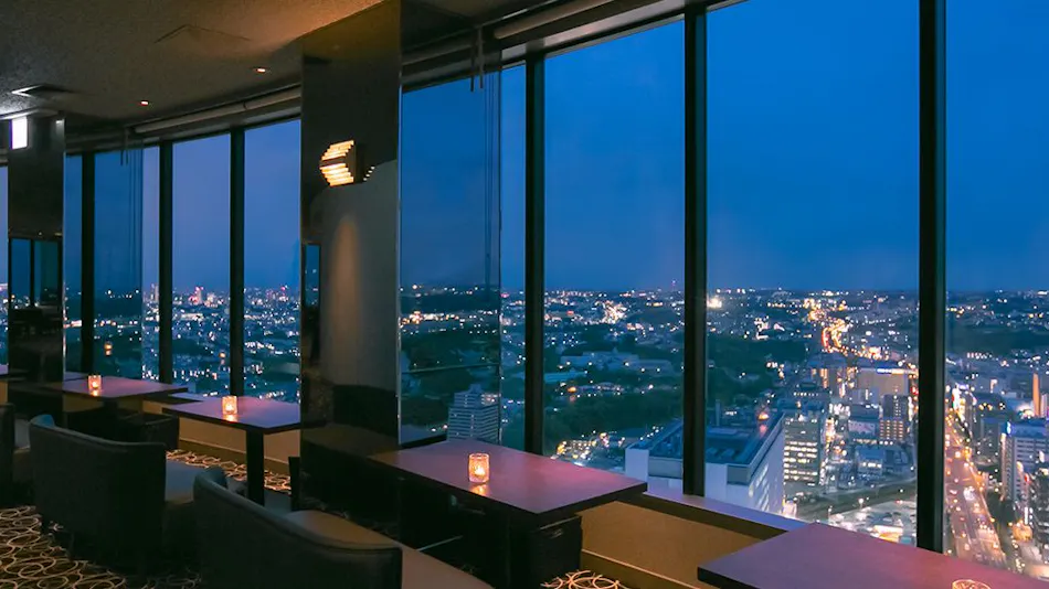 Shin Yokohama Prince Hotel
