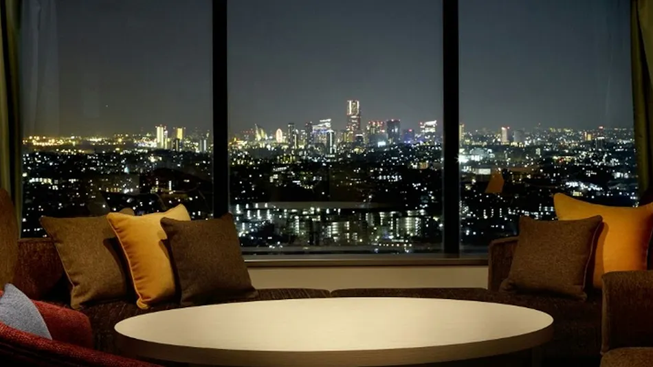 Shin Yokohama Prince Hotel