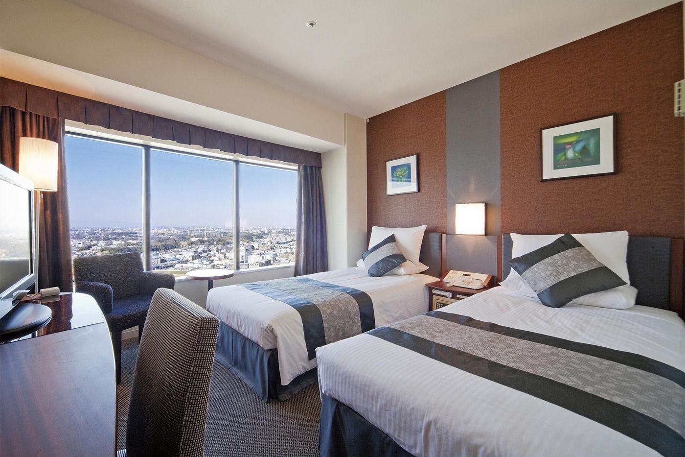 Shin Yokohama Prince Hotel