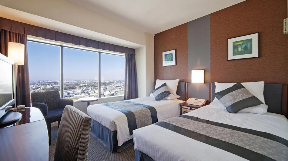 Shin Yokohama Prince Hotel