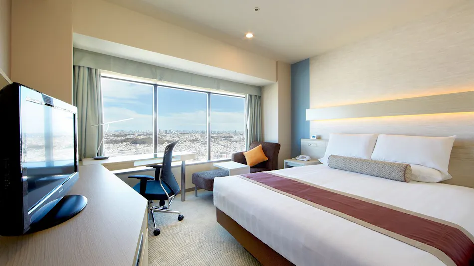 Shin Yokohama Prince Hotel