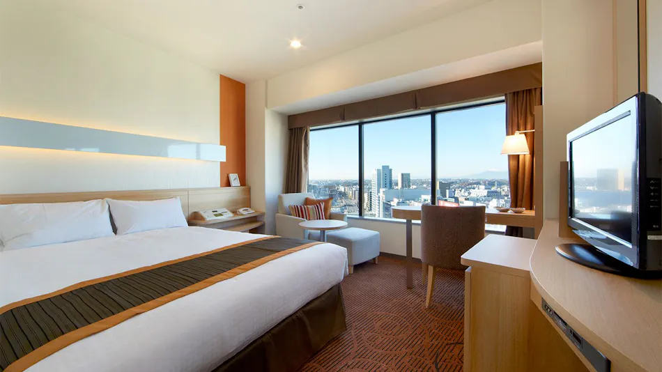 Shin Yokohama Prince Hotel