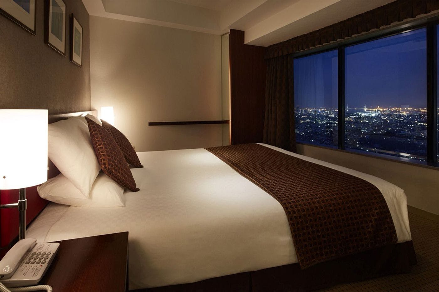 Shin Yokohama Prince Hotel