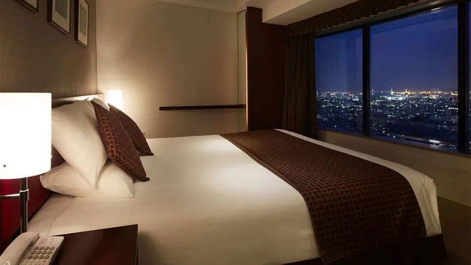 Shin Yokohama Prince Hotel