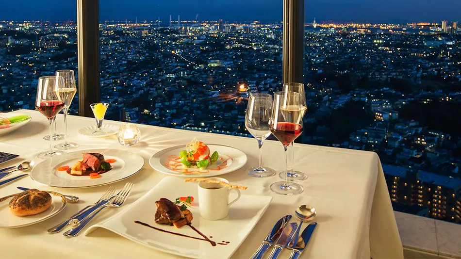 Shin Yokohama Prince Hotel