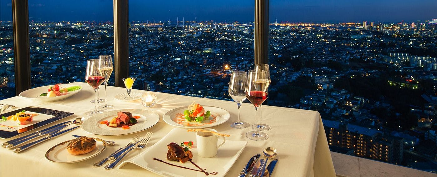 Shin Yokohama Prince Hotel