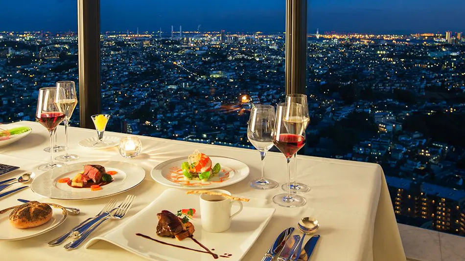 Shin Yokohama Prince Hotel