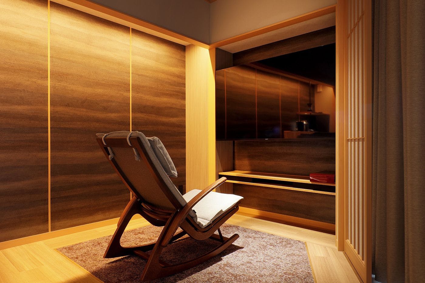 Segar - Imej bilik tetamu