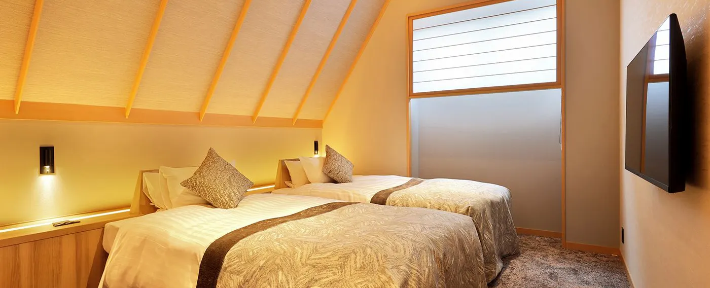 Bilik tidur yang selesa