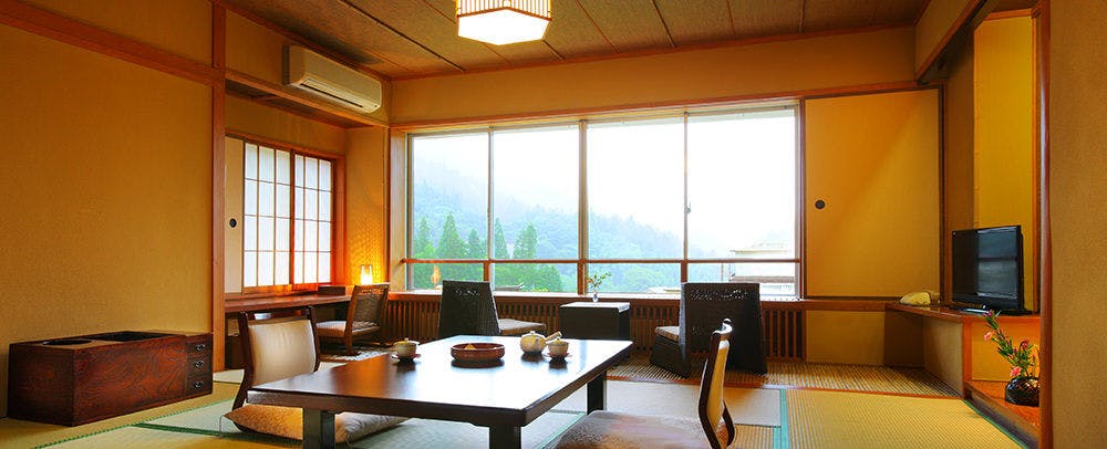 Shima Tamura: A Hot Spring Paradise Inn