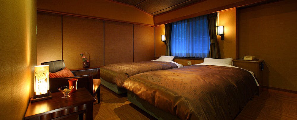 Shima Tamura: A Hot Spring Paradise Inn