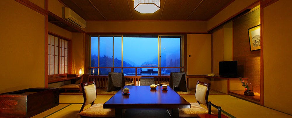 Shima Tamura: A Hot Spring Paradise Inn