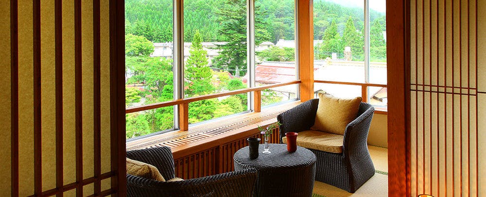 Shima Tamura: A Hot Spring Paradise Inn