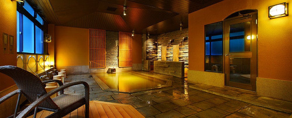 Shima Tamura: A Hot Spring Paradise Inn