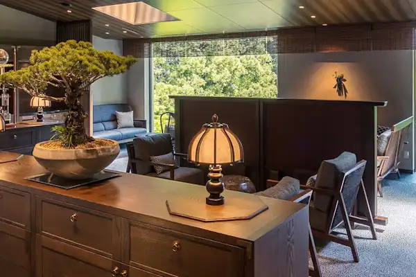 ตัวอย่างห้องพัก