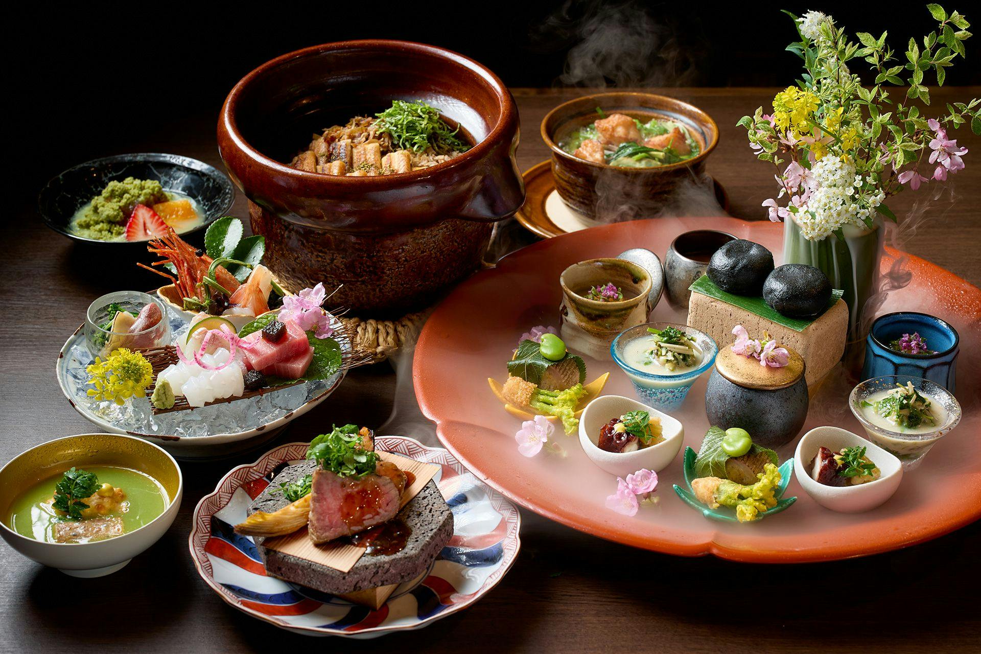 ตัวอย่างอาหารหนึ่งรายการ