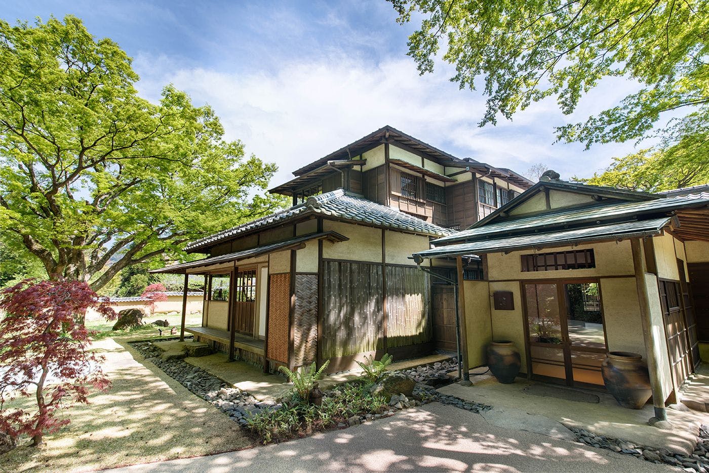 箱根・翠松園