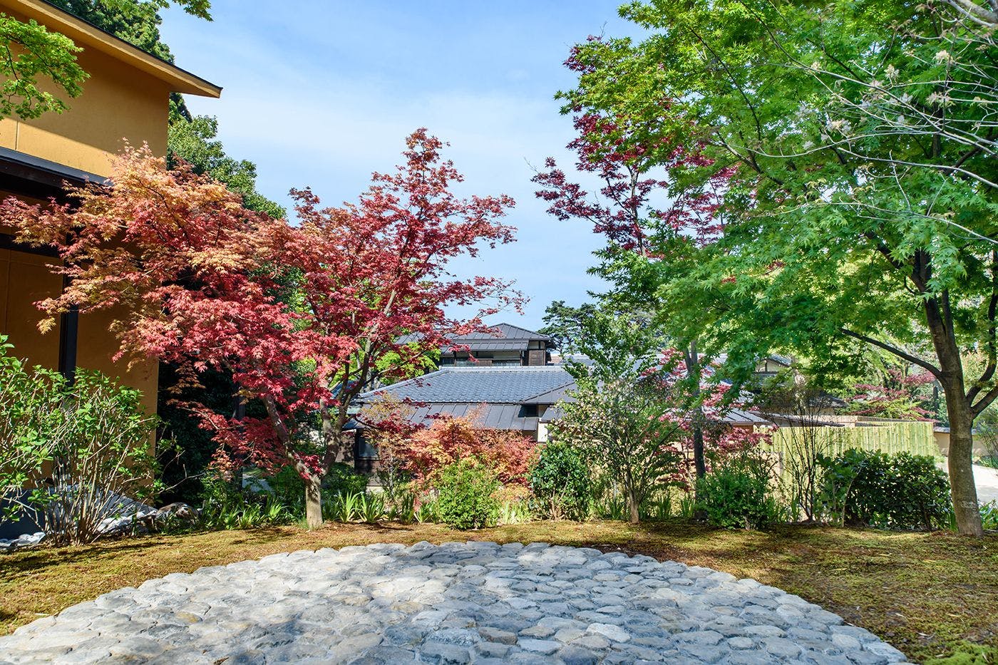 箱根・翠松園