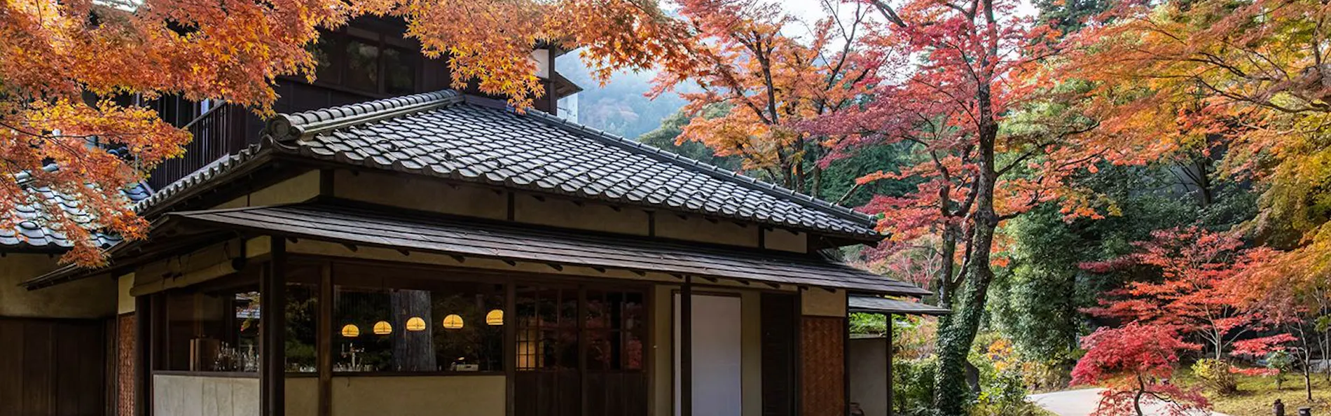 箱根・翠松園