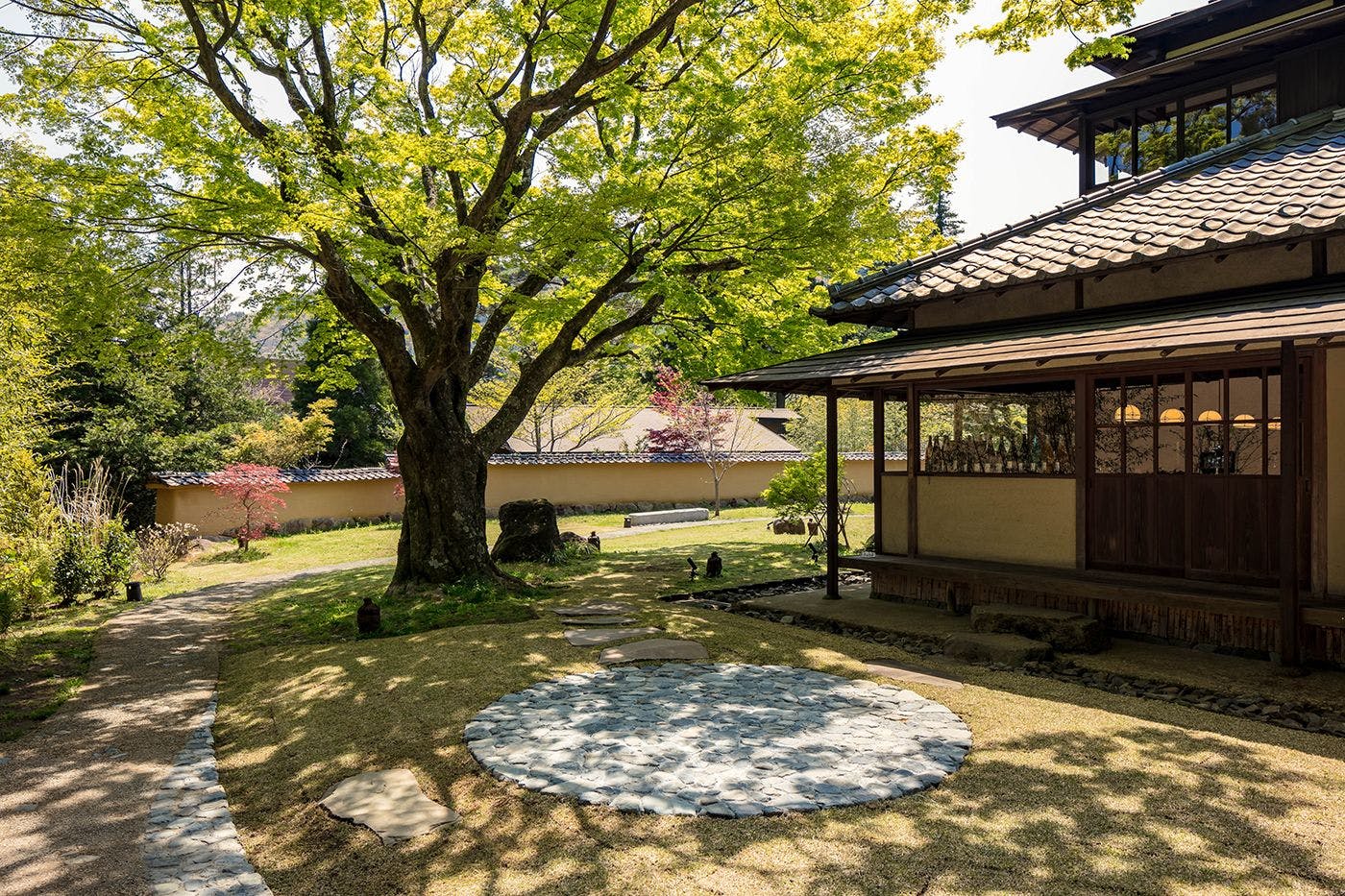 箱根・翠松園