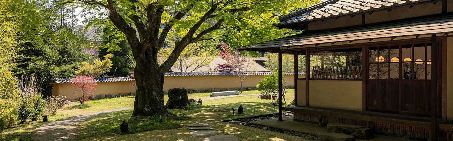 箱根・翠松園