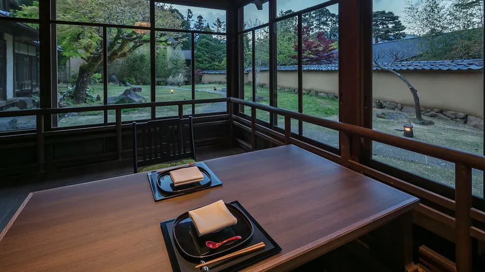 Hakone Suishoen