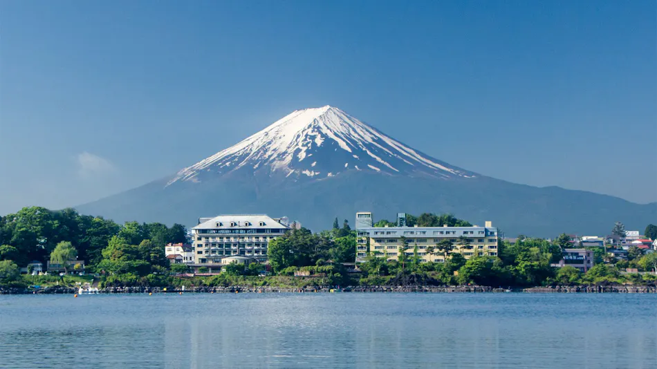 Fuji Lake Hotel