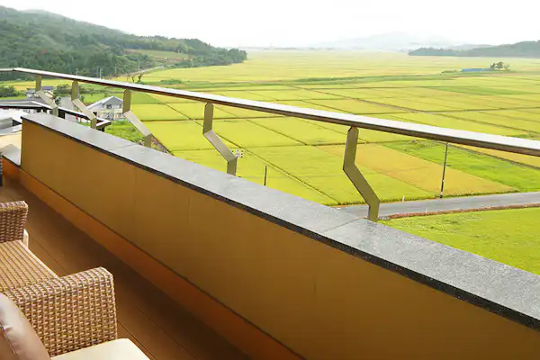 ตัวอย่างห้องพัก