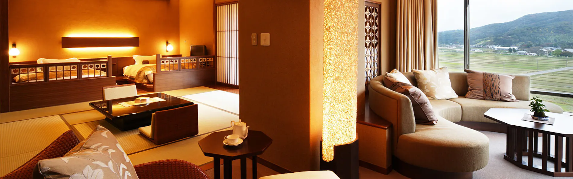 白玉の湯 華鳳 別邸 越の里